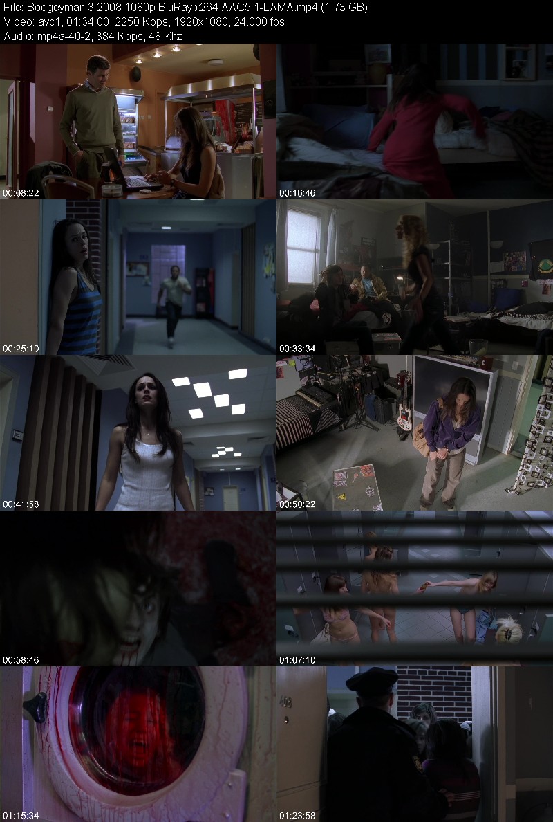 Boogeyman 3 (2008) 1080p BluRay 5 1-LAMA 9b055a94540786f29dadd938b07d9d3d