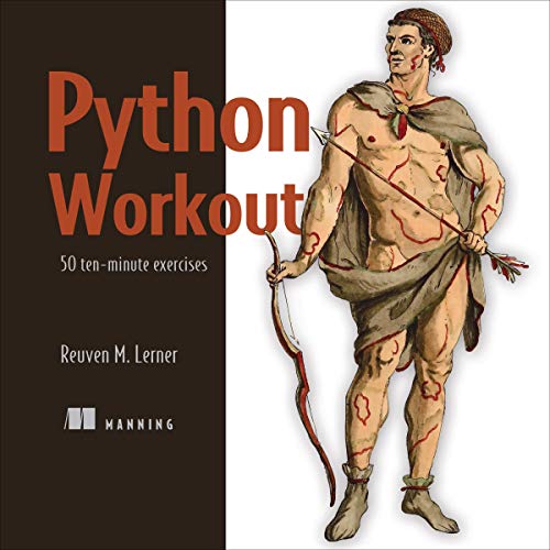 Python Workout (Manning) (Audiobook)