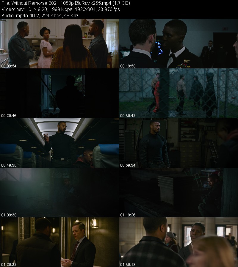 Without Remorse 2021 1080p BluRay x265 9944340cf0a53edca793c74b1d9b0541