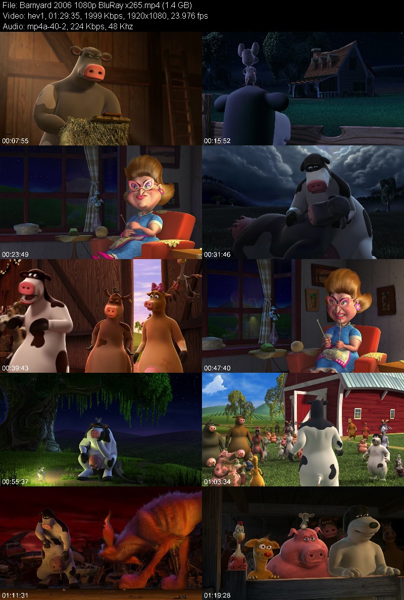 Barnyard 2006 1080p BluRay x265 D0bfdd515ea0a4a887f6beb57ccc9943