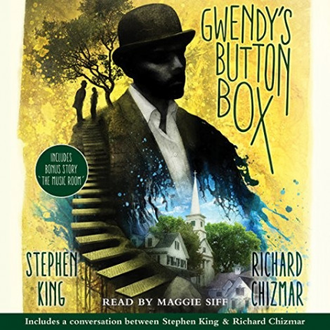 Stephen King, Richard Chizmar - (2017) - Gwendy's Button Box (horror)  Ee2caa574eea73f787e8247b02fddf4b