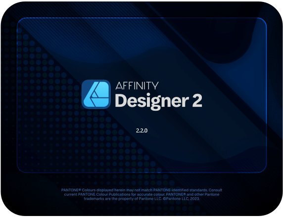 Affinity Designer 2.3.0.2165 (x64) Multilingual