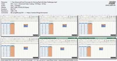 Microsoft Excel: Advanced Excel Formulas and  Tools C9c757cec8f169aecbb5bbf92e622d50
