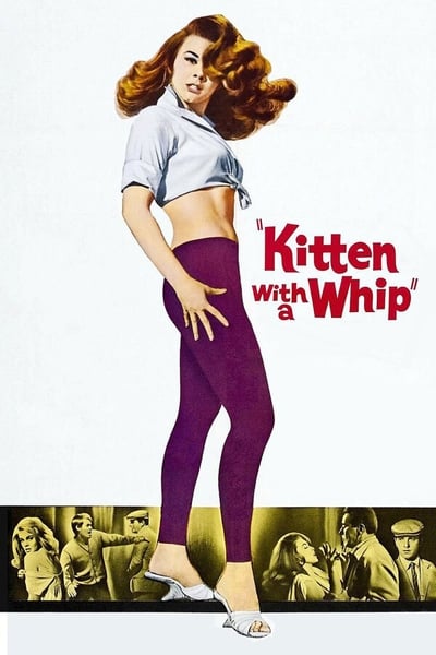 Kitten With A Whip (1964) 1080p BluRay-LAMA B9915b07ba79b8b9223e0868f12e2f52