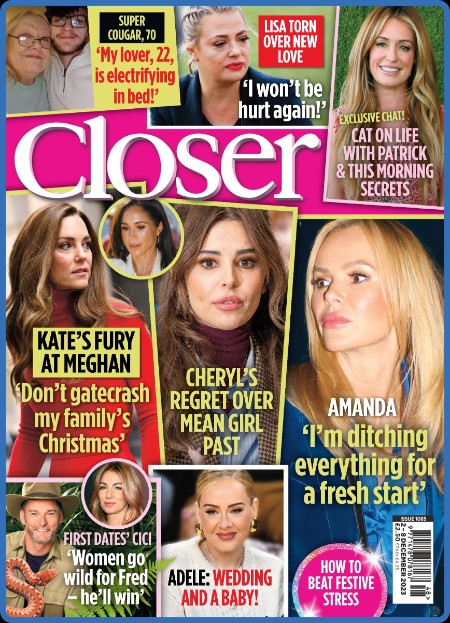 Closer UK - Issue (1085) - 2 December 2023