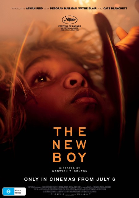The New Boy (2023) [BLURAY] 720p BluRay YTS