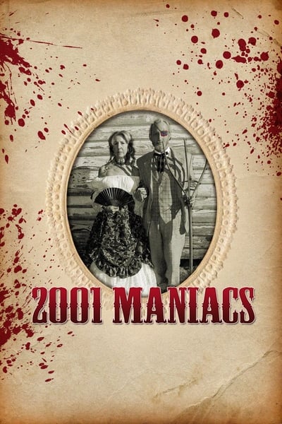 2001 Maniacs 2005 1080p BluRay x265 Bf0f9cd1c34f22c99c5e355baec29557