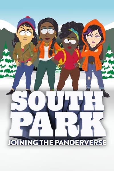 South Park Joining The Panderverse 2023 REPACK 1080p AMZN WEB-DL DDP5 1 H 264-FLUX 76fadbbfc5a12735da3a89b716c9a158