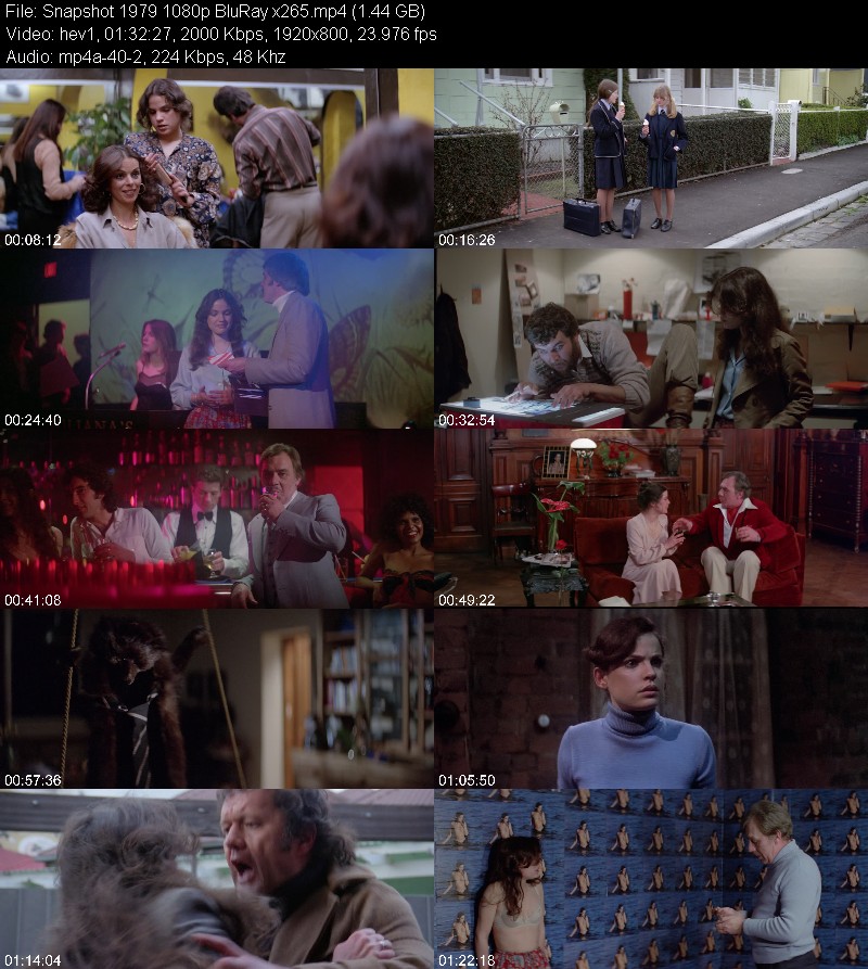 Snapshot 1979 1080p BluRay x265 D48584e2e3317fffcf3f254eb440775a