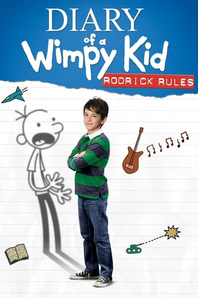 Diary Of A Wimpy Kid Rodrick Rules 2011 1080p BluRay H264 AAC 6ebbb8615ea20160e4c13d02215d8f5c