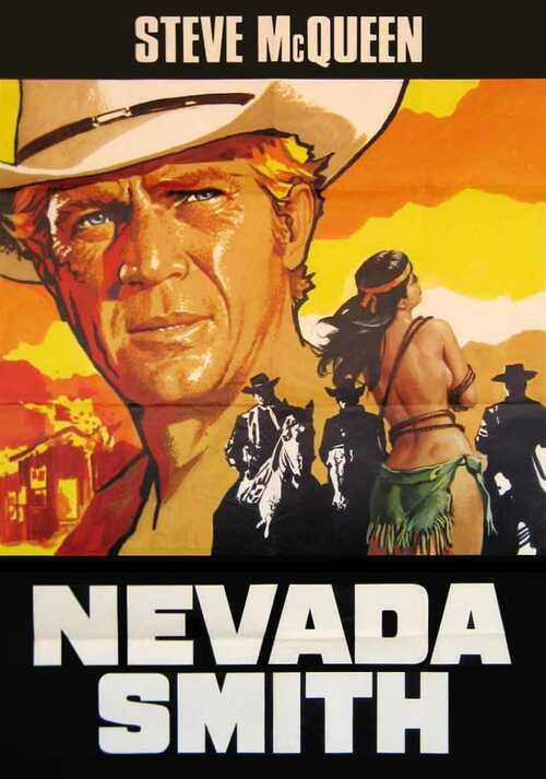 Nevada Smith (1966) MULTi.1080p.BluRay.REMUX.AVC.DTS-HD.MA.2.0-MR | Lektor i Napisy PL