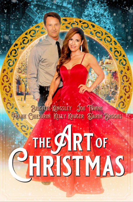 The Art Of Christmas (2022) 1080p [WEBRip] 5.1 YTS C611a2530b0e98714647449996f1e95e