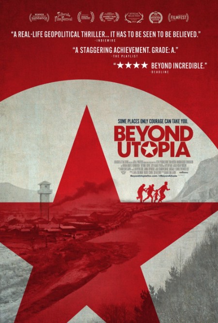 Beyond Utopia (2023) 720p WEBRip x264 AAC-YTS