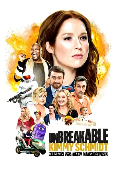 Unbreakable Kimmy Schmidt Kimmy Vs The Reverend 2020 1080p WEBRip x265 941fdbc415014788e269109217d5ca65