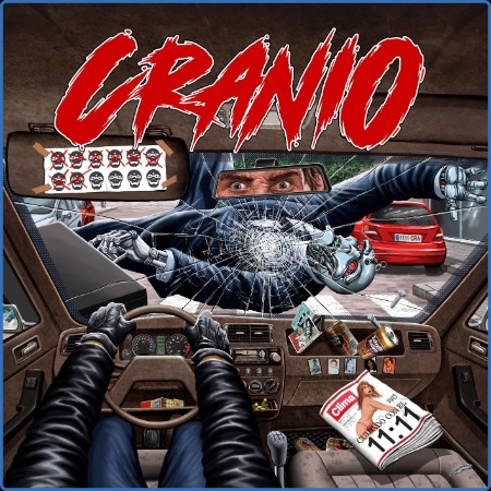 Cranio - 11:11 (2023)