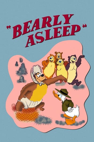 Bearly Asleep 1955 1080p WEBRip x265 53778b9a9038dfe3d0894967e6166d72