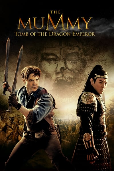 The Mummy Tomb Of The Dragon Emperor 2008 1080p BluRay H264 AAC 376f59a224b8ad84453bc88cbaf54773