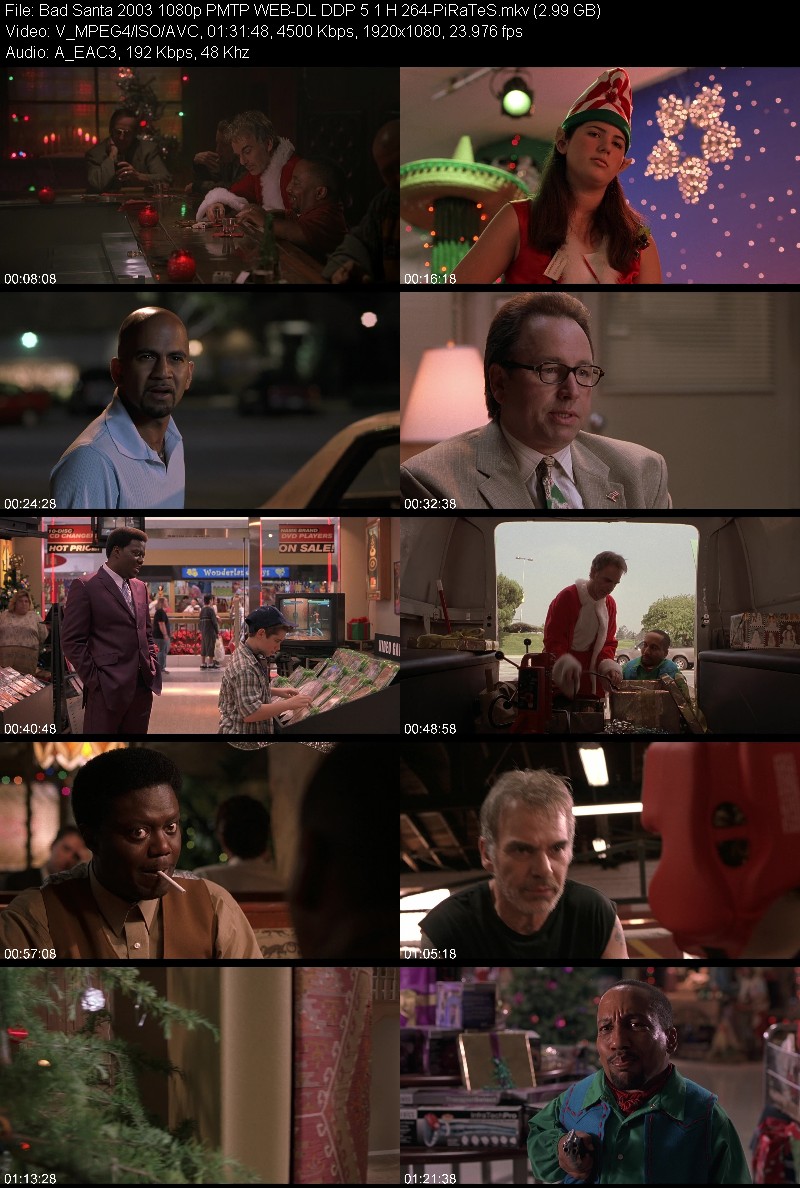 Bad Santa 2003 1080p PMTP WEB-DL DDP 5 1 H 264-PiRaTeS 8e33e229d2d40e53f6a53293db5dd073