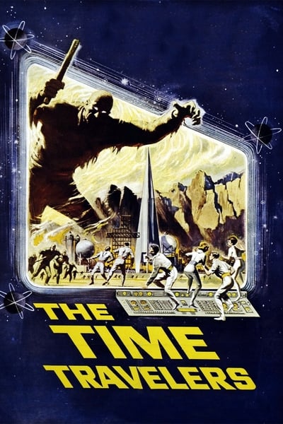 The Time Travelers 1964 1080p BluRay x265 8224d1ff2575e886a0e21c3ef7533974