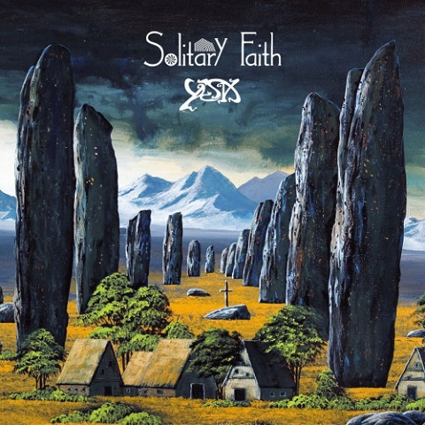 Yusuke Ando - Solitary Faith (2023) 