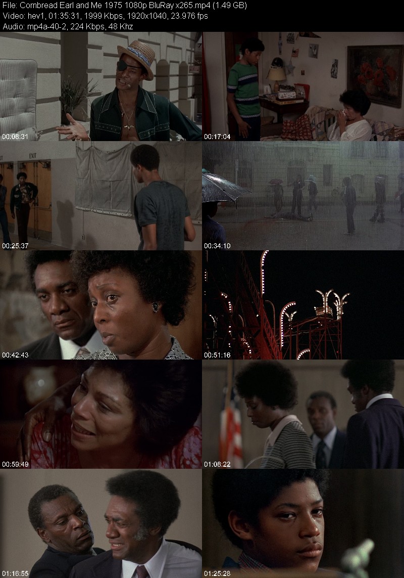 Cornbread Earl and Me 1975 1080p BluRay x265 1dc54ac37f2dec43aec43c3c3486d880