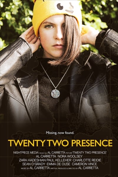 Twenty Two Presence 2023 1080p WEB-DL DDP2 0 H264-AOC Ee94b2286edc4b77a24539fbb7510181