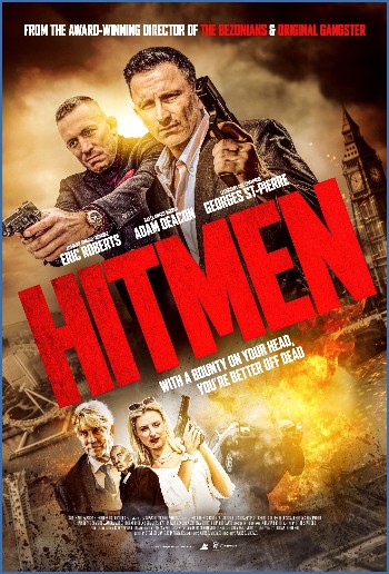 Hitmen 2023 1080p PCOK WEB-DL DDP5 1 H 264-FLUX