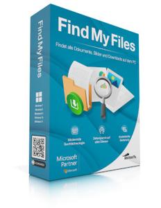 Abelssoft Find My Files 2024 v6.0.50859 Multilingual + Portable