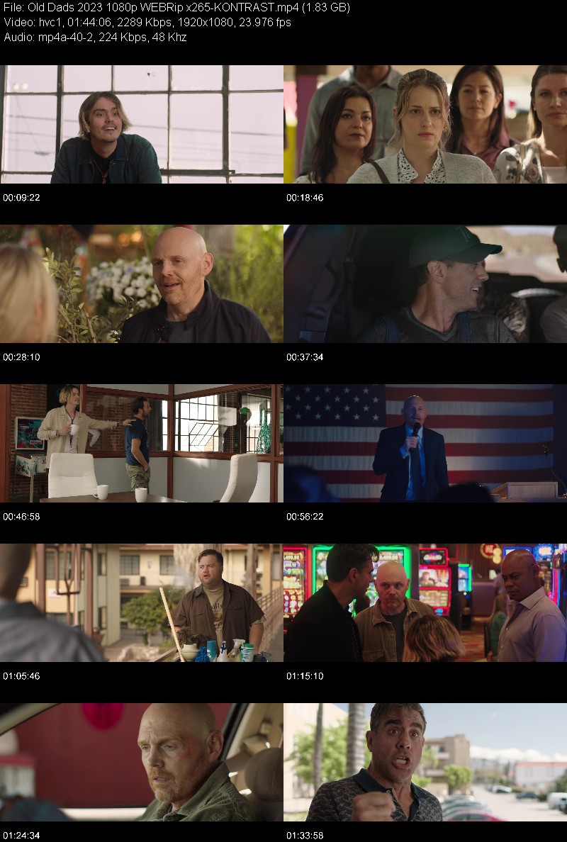 Old Dads 2023 1080p WEBRip x265-KONTRAST Dd5bafc3020bbe9fa481e0102bb0d48a