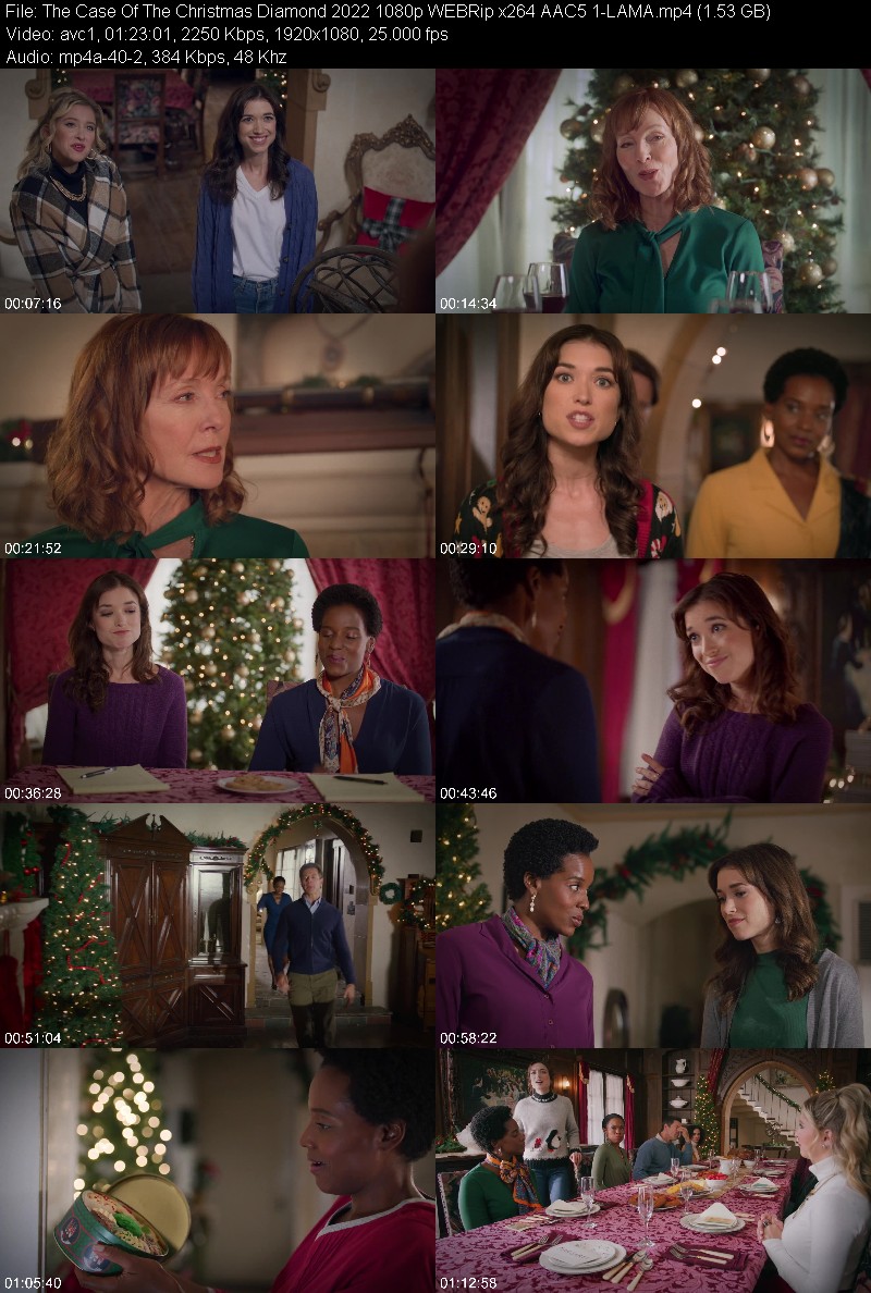 The Case Of The Christmas Diamond (2022) 1080p WEBRip 5 1-LAMA E07772df7f246c960c5e63f74b0a608d