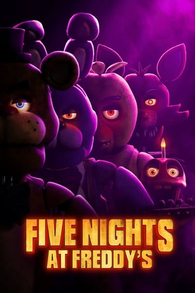 Five Nights At Freddys (2023) 1080p WEBRip x265 10bit 5 1-LAMA 25dc6d11ecbe1b1f6f2d52adde622591