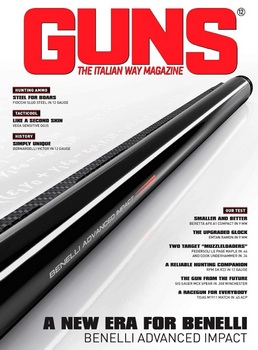 Guns Magazine - The Italian Way - Issue 12 2023