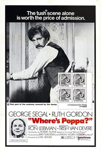 Wheres Poppa 1970 1080p BluRay H264 AAC 8c58db3e8044e9febd2b31fb933b9793