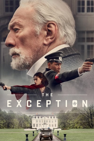 The Exception 2016 1080p BluRay x265 D809c97e8213e38316cd10b0e78f0493