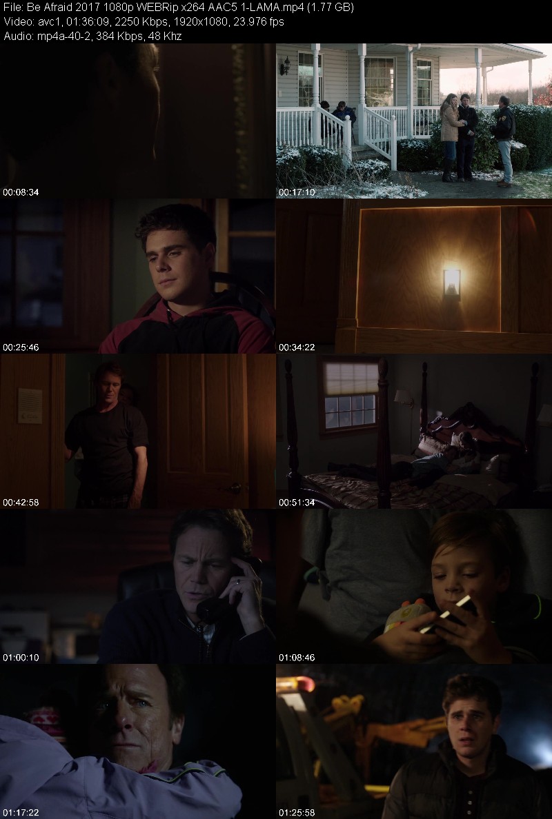 Be Afraid (2017) 1080p WEBRip 5 1-LAMA E690f2a6609bd122b1b4df10476c779c