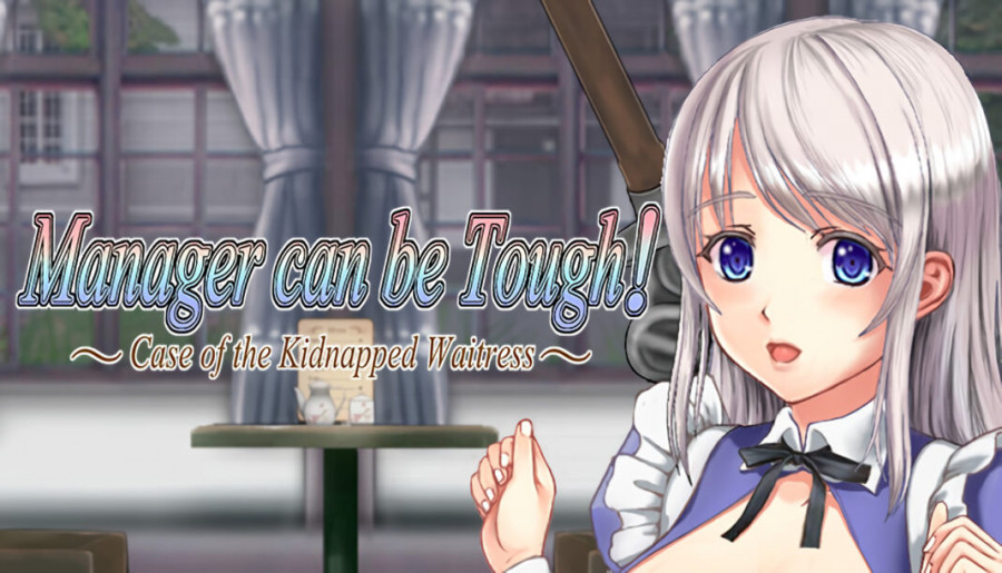 One Man Army,  Eroge Japan - Manager can be Tough!: Case of the Kidnapped Waitress Ver.1.06R-18 Final (uncen-eng)
