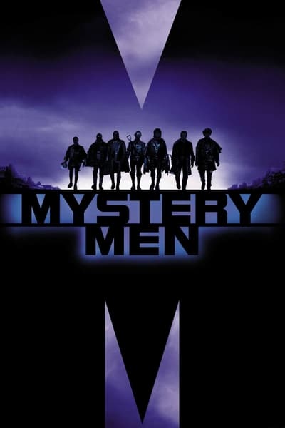Mystery Men 1999 NEW REMASTERED 1080p BluRay x265 Bf8bbcce426e5ccfb835cf6da88020a1