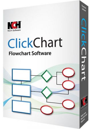 NCH ClickCharts Pro  8.65