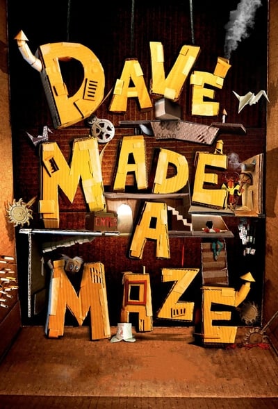 Dave Made a Maze 2017 1080p BluRay H264 AAC Dd6f9fd06986e8a6a91fbc59812e17a2