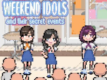Hoodie Corp - Weekend Idols and their secret events (eng) Porn Game