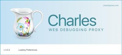 Charles Web Debugging Proxy 4.6.5  MacOS