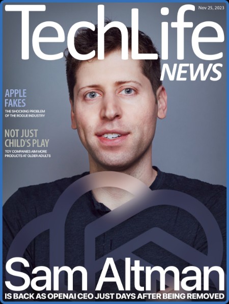 Techlife News - Issue 630 - 25 November 2023