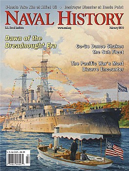 Naval History Vol 24 No 1 (2010 / 2)