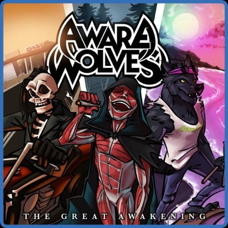 Awarewolves - The Great Awening 2023
