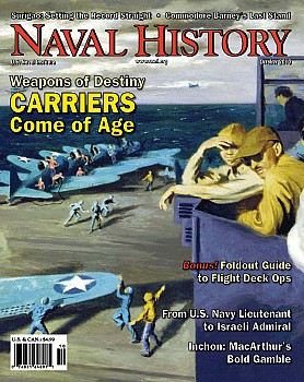 Naval History Vol 24 No 5 (2010 / 10)