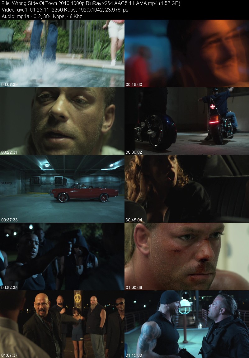 Wrong Side Of Town (2010) 1080p BluRay 5 1-LAMA 0611ab2cc67ecda39b8f28d9766df2b9