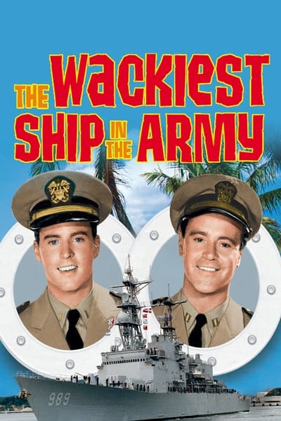 The Wackiest Ship In The Army 1960 1080p WEBRip x265 Ecd80e4a16fdba0a2a623d397a5ad4b9