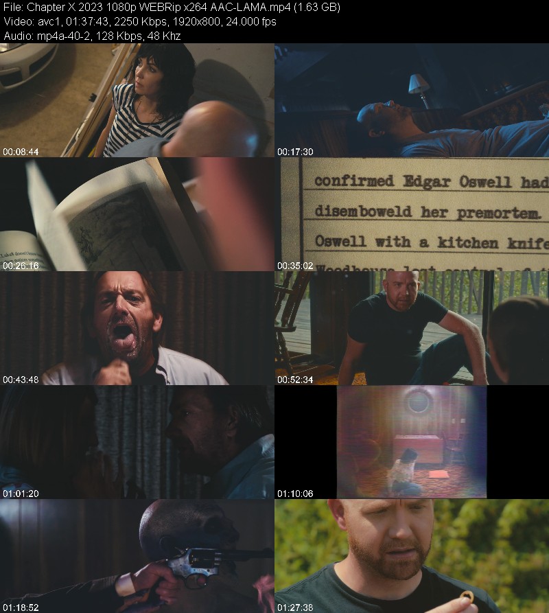 Chapter X (2023) 1080p WEBRip-LAMA 2ecd75fe901b2fd3580e11dd6c81f2bb