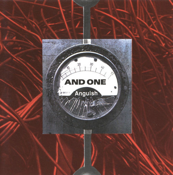 And One - Anguish (1991) (LOSSLESS)