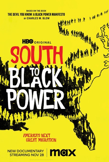 South To Black Power (2023) 1080p [WEBRip] 5.1 YTS